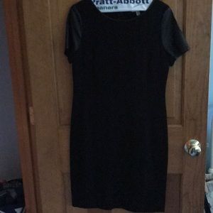 Banana Replublic black dress